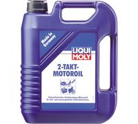 Liqui Moly 1189 2-Takt-Motoroil selbstmischend - 5 Liter