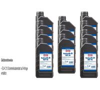 LIQUI MOLY 11x1L Hydrauliköl HLP 46 DIN 51524 Hydraulikflüssigkeit