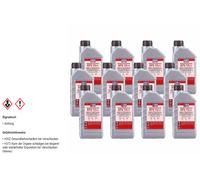 LIQUI MOLY 12 L Kühlerfrostschutz KFS 12++ für Audi TL-774 G Volkswagen G12++