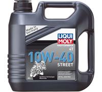Liqui Moly LIQUI MOLY Motoröl Street 4 Liter 10W-40 (8,49 € pro 1 l)