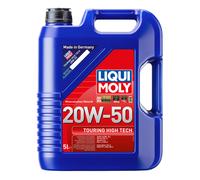 LIQUI MOLY 1255 LIQUI MOLY LM Touring High Tech 20 W-50 1255 Kanister Kunststoff
