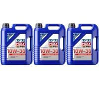 Liqui Moly 1272 Touring High Tech 10W-30 3x 5 = 15 Liter