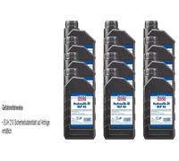 LIQUI MOLY 12x1L Hydrauliköl HLP 46 DIN 51524 Hydraulikflüssigkeit