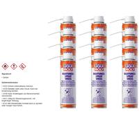 LIQUI MOLY 12x250 ml Wartungs-Spray weiß Dose Aerosol