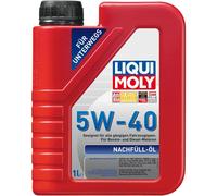 Liqui Moly 5W-40 Nachfüll-Motoröl 1 Liter