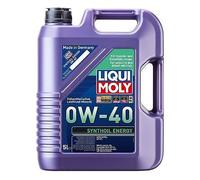 Liqui Moly Motoröl 0W-40 5L Synthoil Energy Acea A3/B4 Api Sn Motorenöl