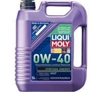Liqui Moly 1361 Synthoil Energy 0W-40 Motoröl 5l