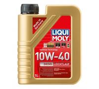 Liqui Moly Leichtlaufmotorenöl 10W-40 1L 1386