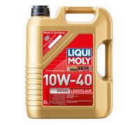 1x Liqui Moly 1387 LM Diesel Leichtlauf 10W-40 5 l