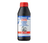 Liqui Moly Getriebeöl (GL4) SAE 80W, 500 ml