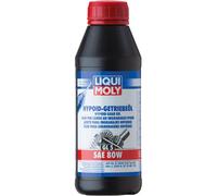 LIQUI MOLY 1402 Hypoid-Getriebeöl (GL5) SAE 80W 500 ml