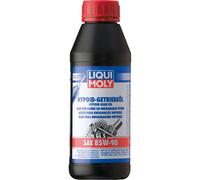 1x Liqui Moly 1404 LM Hypoid-Getriebeöl (GL5) SAE 85W-90 500 ml