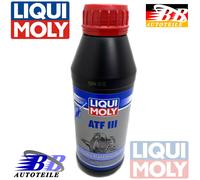 Liqui Moly 1405 ATF III - 500 ml