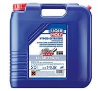 Liqui Moly Hypoid-Getriebeöl (GL4/5) TDL SAE 75W-90 20 Liter im Kanister