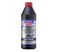LIQUI MOLY Getriebeöl 1414 VW,AUDI,MAZDA,GOLF IV 1J1,POLO 9N_,TOURAN 1T1, 1T2,PASSAT Variant 3B6,LUPO 6X1, 6E1,GOLF III 1H1,GOLF IV Variant 1J5