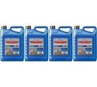 Liqui Moly 1440 Formula Super 15W-40 Motoröl 4x 5 = 20 Liter
