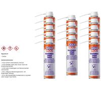 LIQUI MOLY 14x250 ml Wartungs-Spray weiß Dose Aerosol