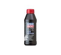 Liqui Moly Gabelöl LIQUI MOLY Motorbike 10W medium 500 ml (1,49 € pro 100 ml)