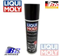 LIQUI MOLY Motorbike Chain Lube | 250 ml | Motorrad Haftschmierstoff ohne Kupfer | Art.-Nr.: 1508