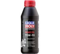 LIQUI MOLY Motorbike Gear Oil 75W-90 | 500 ml | Motorrad Getriebeöl | Art.-Nr.: 1516
