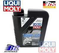 Liqui Moly Street Racing 4T 10W-40 1 Liter