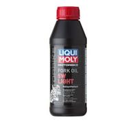 Liqui Moly 1523 Gabelöl für MOTO GUZZI MC MV AGUSTA MOTORCYCLE MZ MOTORCYCLES Fe