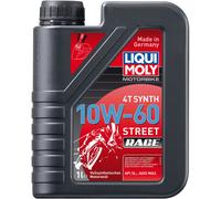 Liqui Moly Motorbike 4T Synth 10W-60 Street Race 1l 1525