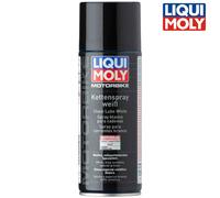 Liqui Moly Kettenspray LIQUI MOLY Motorbike weiß 400 ml (2,49 € pro 100 ml)
