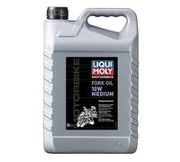 LIQUI MOLY 1606 Racing Fork Öl 10 W Medium 5 L