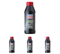 Liqui Moly 1622 Racing Scooter 2T Semisynth 500 ml (Packung mit 4)