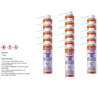 LIQUI MOLY 16x250 ml Wartungs-Spray weiß Dose Aerosol
