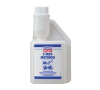 LIQUI MOLY 2-Takt-Motoroil | 250 ml | 2-Takt-Öl | Art.-Nr.: 1051, farblos