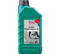 1x Liqui Moly 1282 LM 2-Takt-Motorsägen-Öl 1 l
