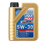 Liqui Moly 20646 5W-30 Longlife III Motoröl 1l