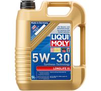 Liqui Moly 20647 5W-30 Longlife III - 5 Liter