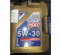 Liqui Moly 5W-30 Longlife III Motoröl 5l