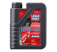 Motorbike 4T Synth 10W-40 Street Race