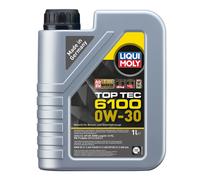 Liqui Moly 20770 Top Tec 6100 0W-30 - 1 Liter