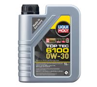 Liqui Moly Top Tec 6100 0W-30 20770 Motoröl 1l
