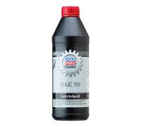 LIQUI MOLY Classic Getriebeöl SAE 90 | 1 L | Getriebeöl | Hydrauliköl | Art.-Nr.: 20816, farblos