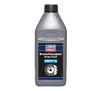 Bremsflüssigkeit DOT 4 LIQUI MOLY 21157 Bremse Flüssigkeit Brake Fluid 1 Liter