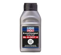LIQUI MOLY 21166 Bremsflüssigkeit SL6 DOT 4 für MV AGUSTA MOTORCYCLE