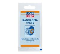 LIQUI MOLY 21205 Radnabenpaste Alufelgen Felgen Stahlfelgen Bremsscheiben 10g