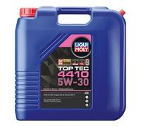 1x Motoröl LIQUI MOLY 21399 passend für
