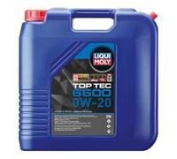 LIQUI MOLY 21412 Top Tec 6600 0W-20 für MAZDA