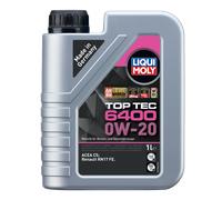 Liqui Moly 21584 Top Tec 6400 0W-20 1l