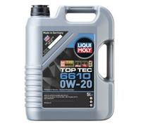 Liqui Moly Top Tec 6610 Motoröl 0W-20 5-Liter - 21662