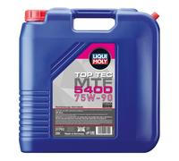 Liqui Moly Top Tec MTF 5400 75W-90 Hochleistungs-Getriebeöl 20 Liter API GL 4