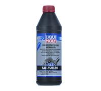 LIQUI MOLY Getriebeöl 1414 VW,AUDI,MAZDA,GOLF IV 1J1,POLO 9N_,TOURAN 1T1, 1T2,PASSAT Variant 3B6,LUPO 6X1, 6E1,GOLF III 1H1,GOLF IV Variant 1J5