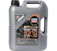 LIQUI MOLY Motoröl LIQUI MOLY TopTec 4310 0W30 5L